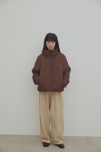 DU250711 Check Volume Outer 【Outer Collection】【一部予約商品】
