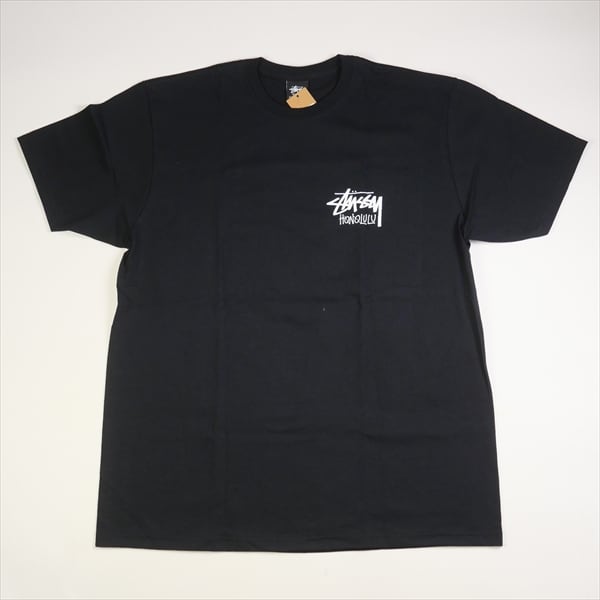 Size【L】 STUSSY ステューシー 23AW STOCK HONOLULU T-Shirt ホノルル  
