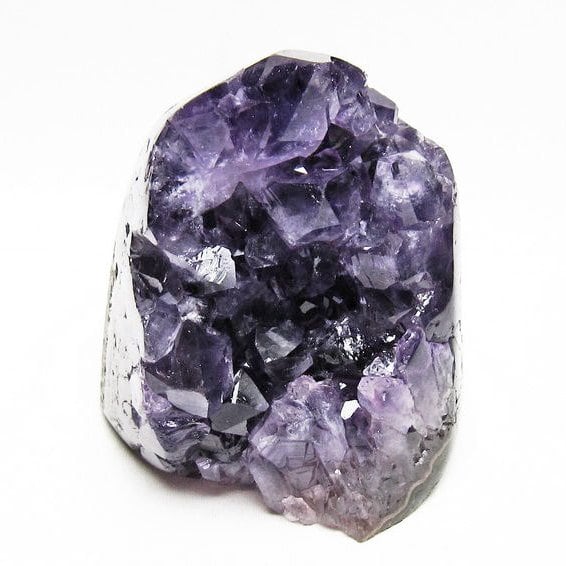 アメジスト クラスター ウルグアイ産 原石 amethyst 一点物 182-7754