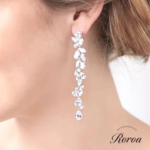 ジルコニアピアス (P14)