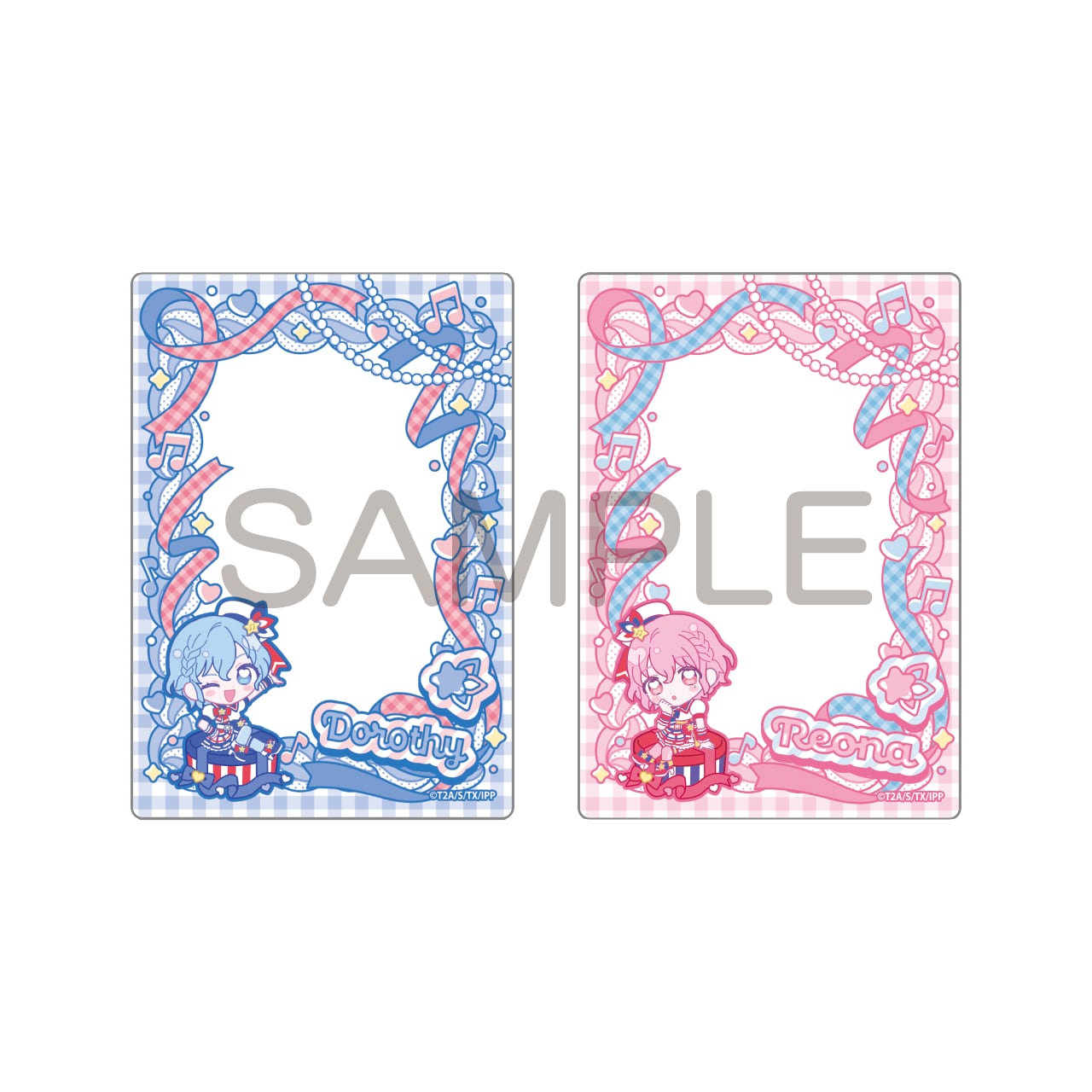 レア プリパラ チャーム付きカードケース カードセット ‪‪❤︎‬ Paradox Live チャーム付きカードケース – GCRESTORE ジークレストア