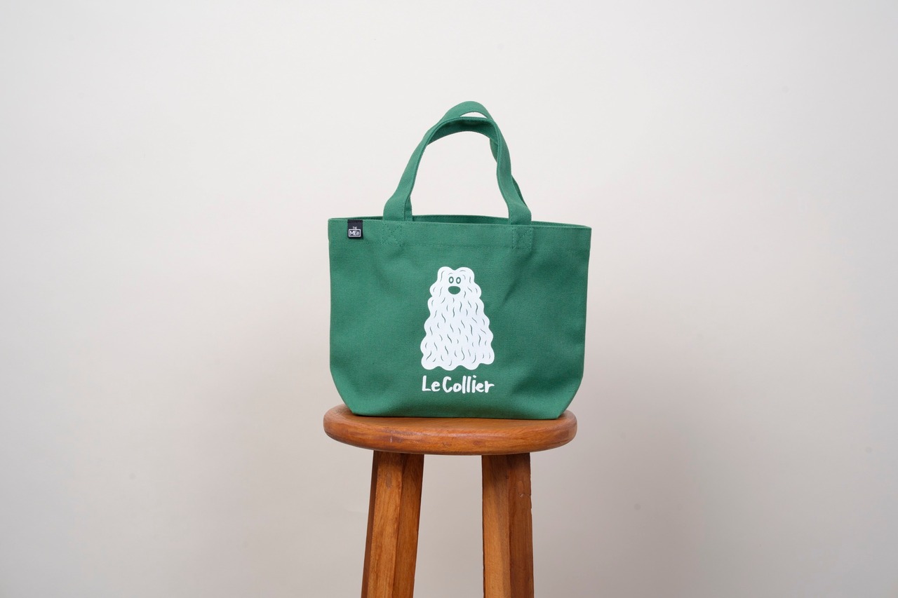 【数量限定】【再入荷】MEE&LeCollier コラボレーション　トートバッグ
