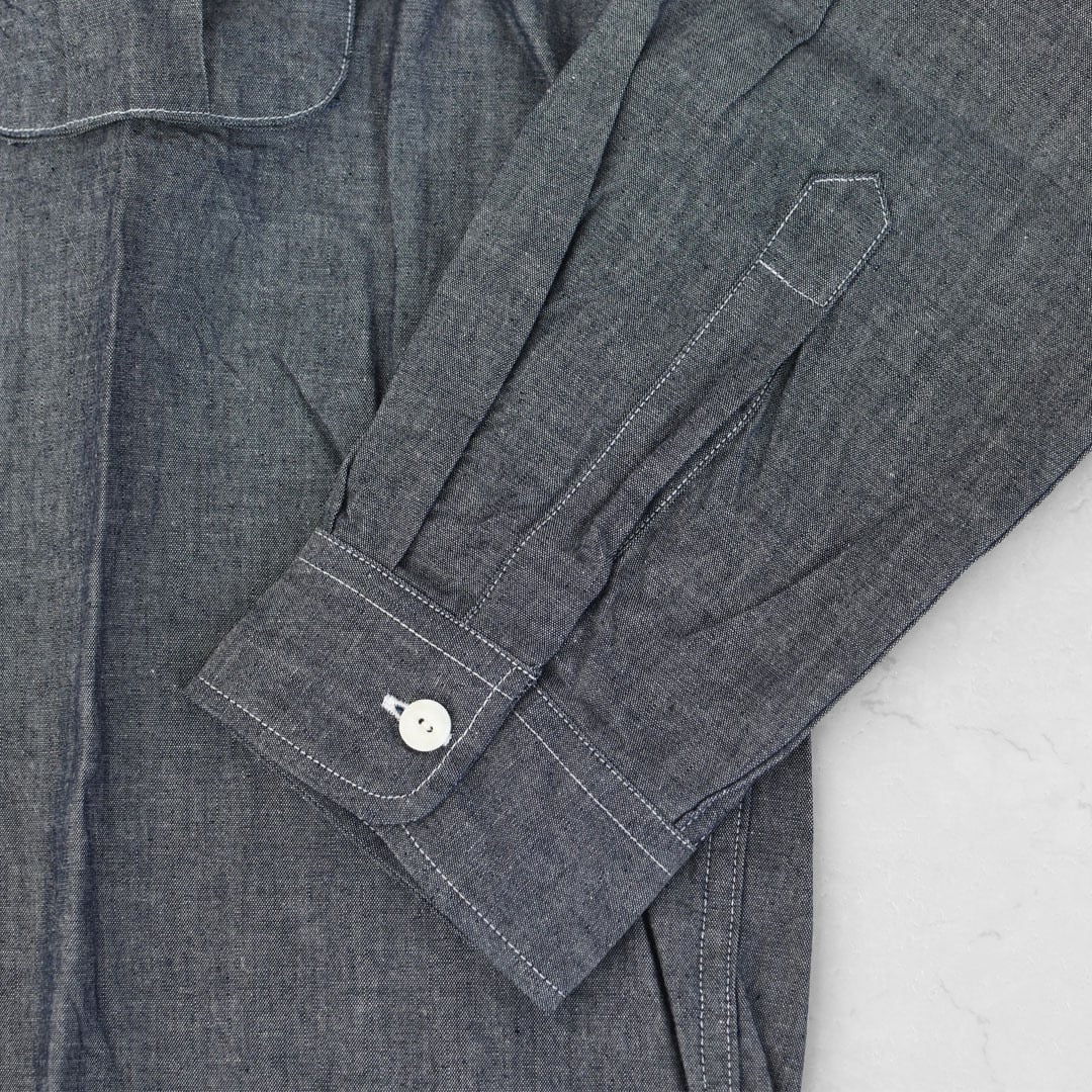 SOUTH2 WEST8 [サウスツーウエストエイト] Fishing Shirt - Cotton