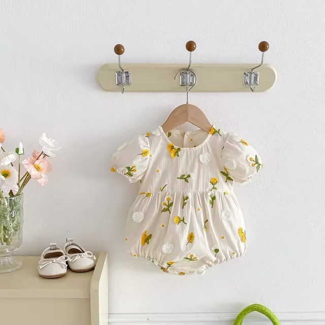 《予約》babyロンパース