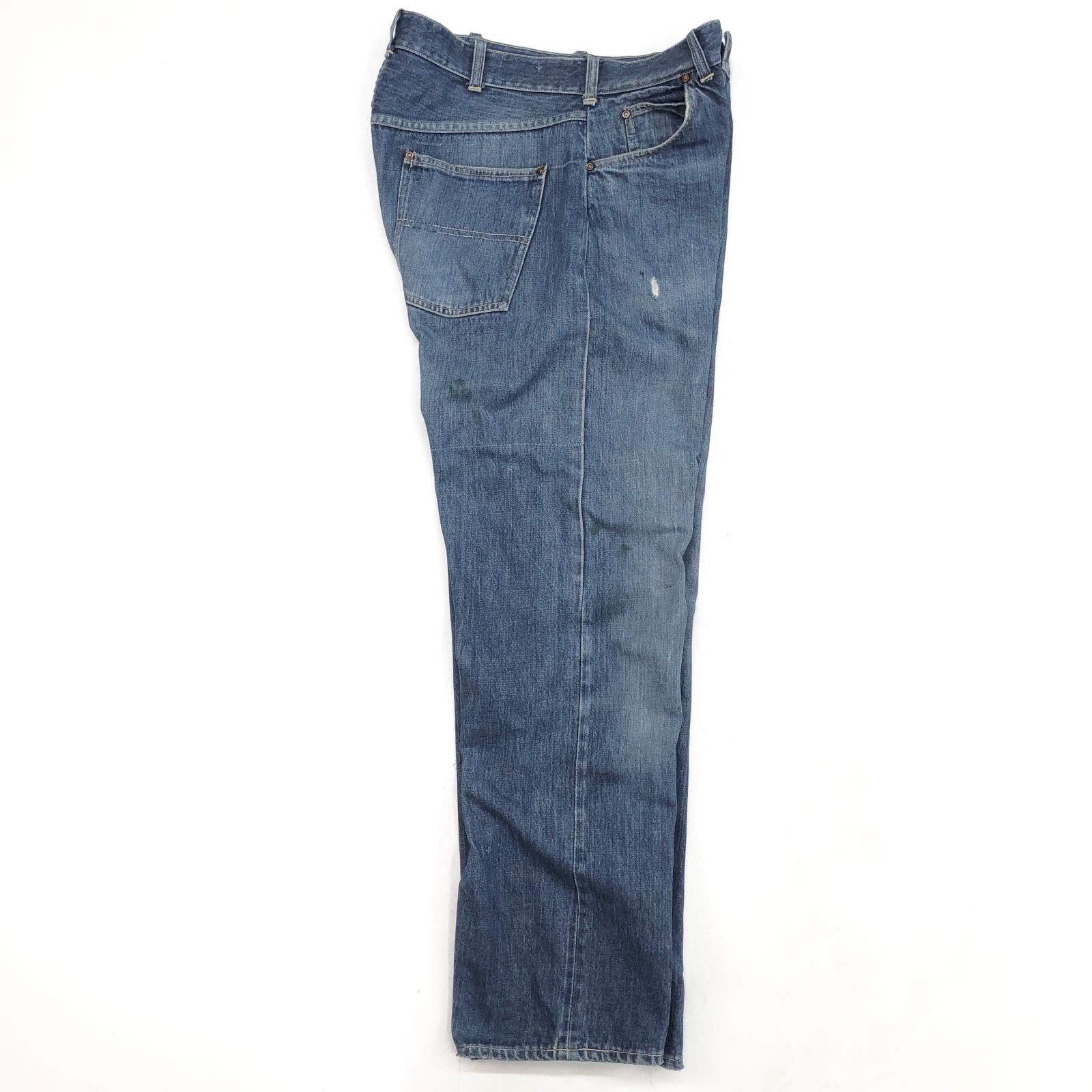 FOREMOST フォーモスト フォアモスト 40年代 デニムパンツ WW2 大戦