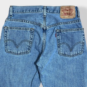 【LEVI'S】505 デニム ジーンズ ジーパン W30 L30 ハイチ製 レギュラーフィット REGULAR FIT リーバイス us古着