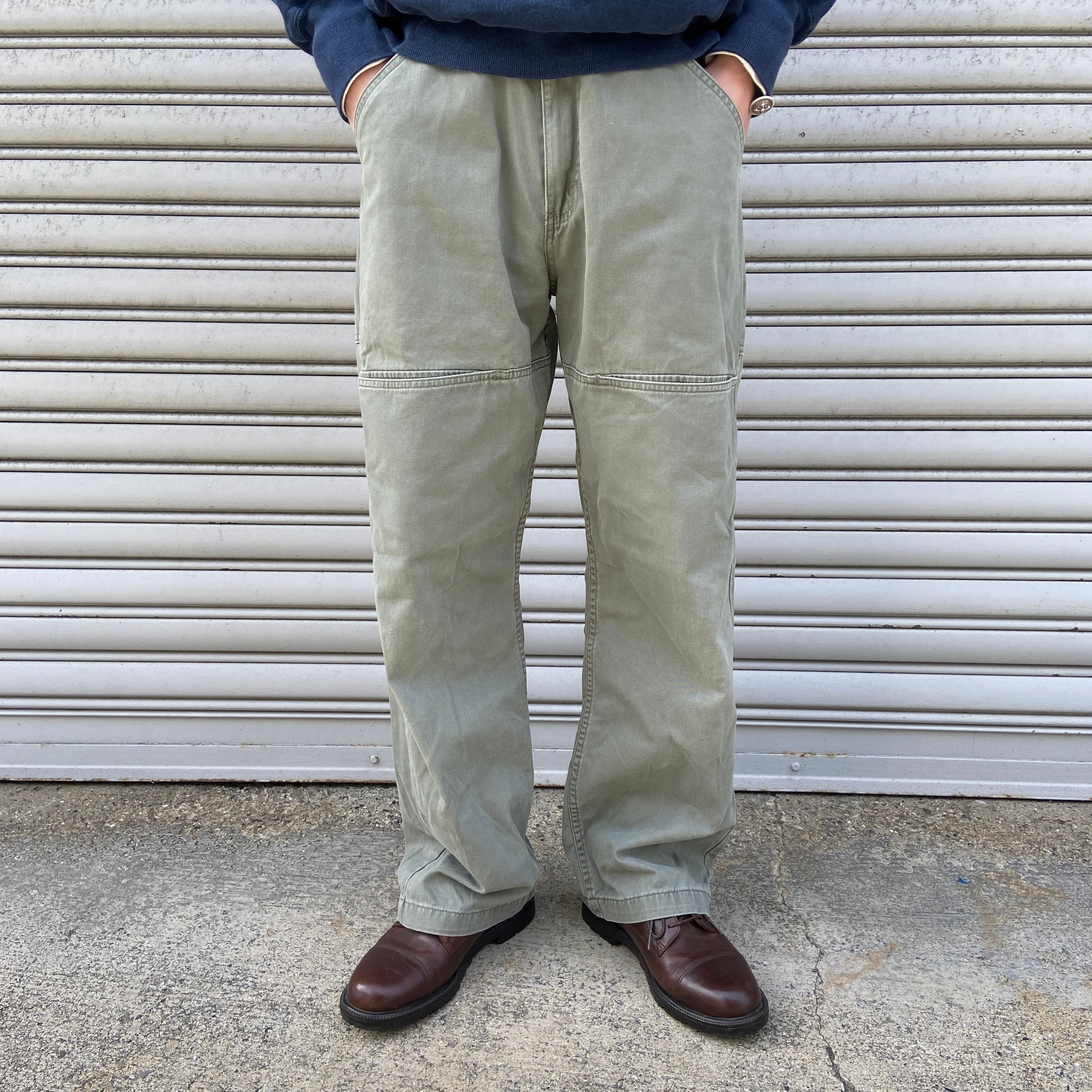 送料無料』80s USA製 FILSON ウールブッシュパンツ ウィップコード