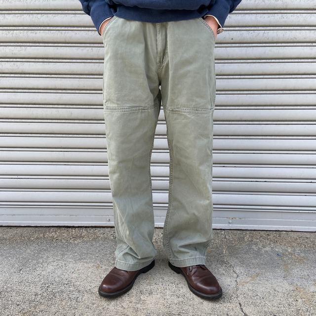 『送料無料』新品タグ付き未使用品　90s Ralph Lauren ハモンドパンツ　2タック