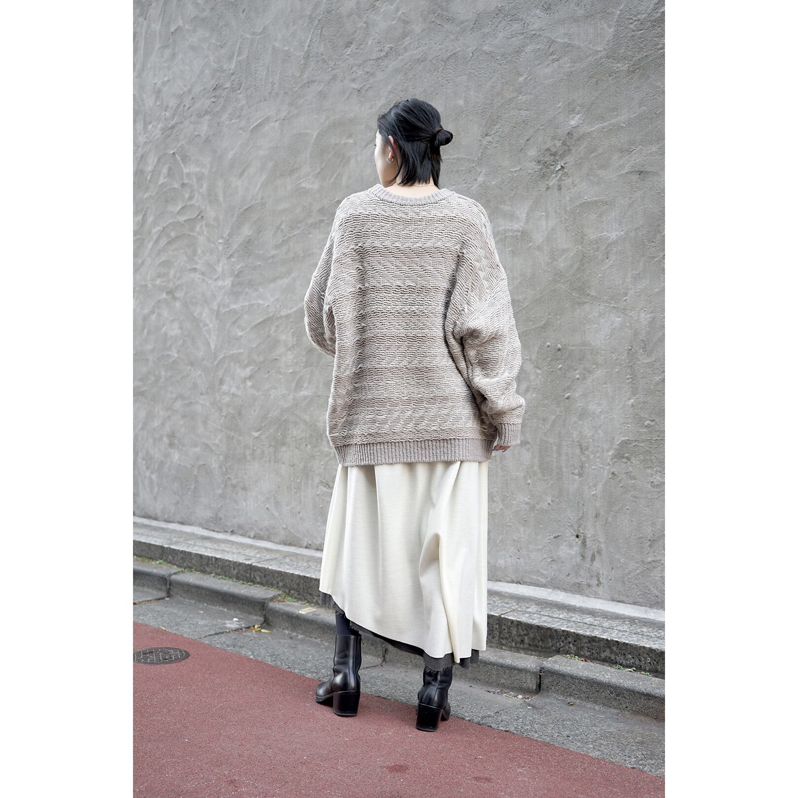 kujaku] (クジャク) 2022-23AW otomeyuri skirt | Clique Tokyo