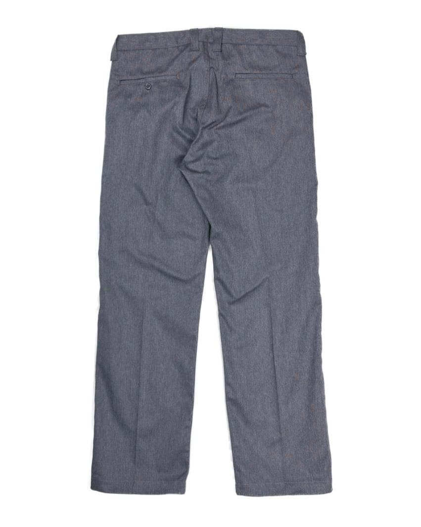 THE UNION ST CHINOS GRAY | Bridge Book Store