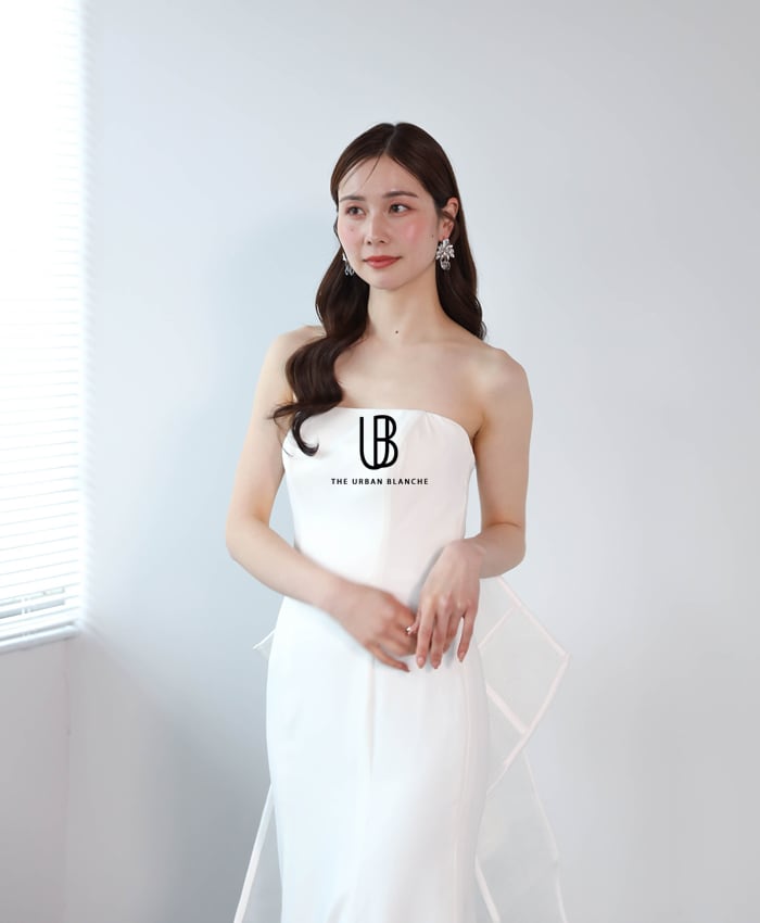 NEW Arrival【THE URBAN BLANCHE ORIGINAL 】 商品番号：WD110 東京