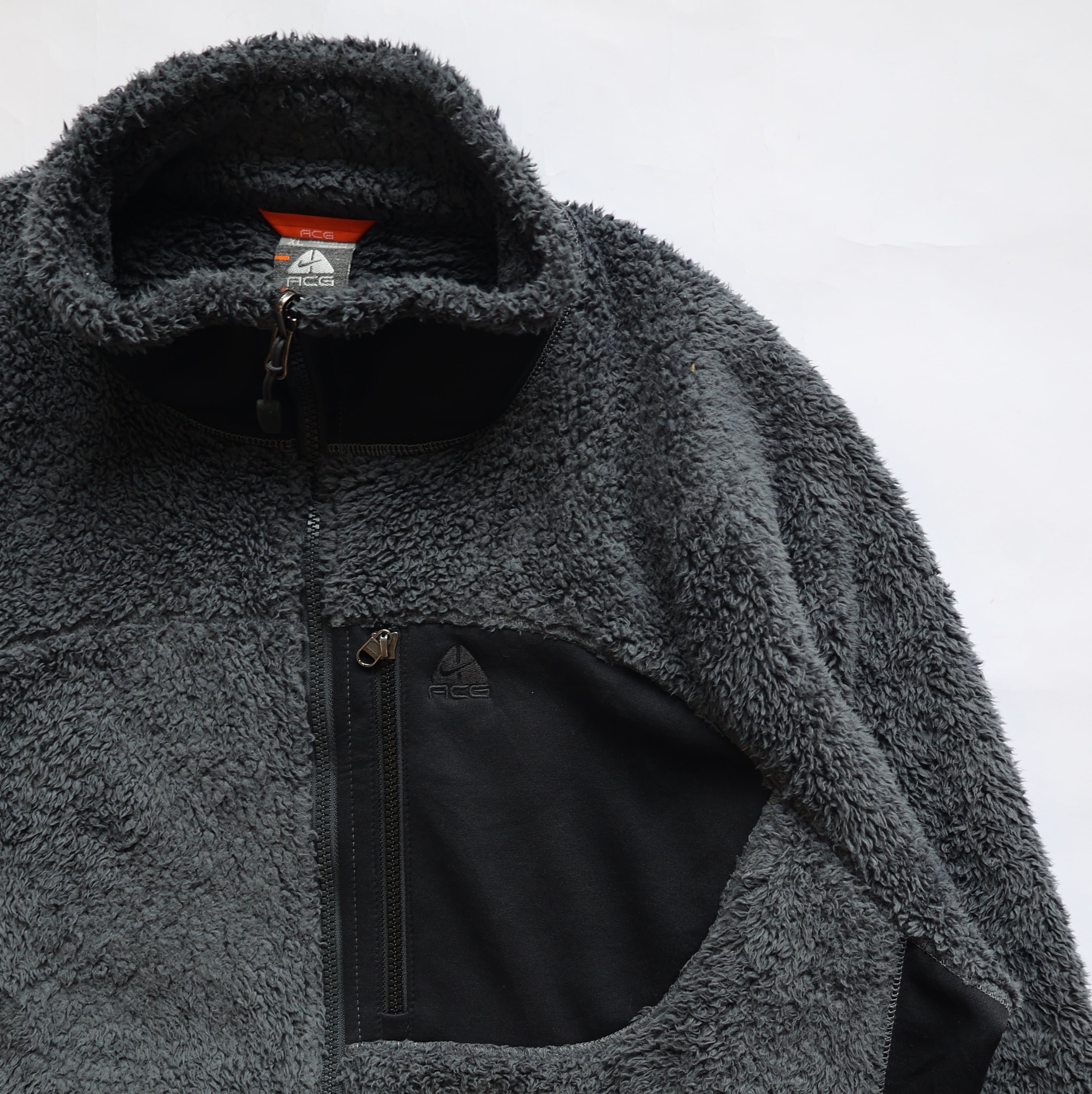 00S NIKE ACG FLEECE JACKET | CLIMB SENDAI
