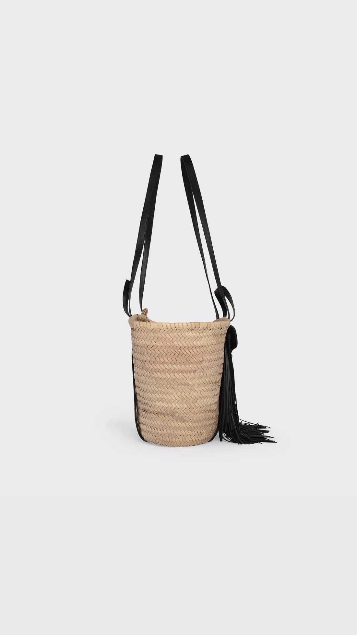 PIERRE HARDY -アルファロデオバスケット- :NATURAL BLACK PIERRE HARDY -アルファロデオバスケット- :NATURAL BLACK