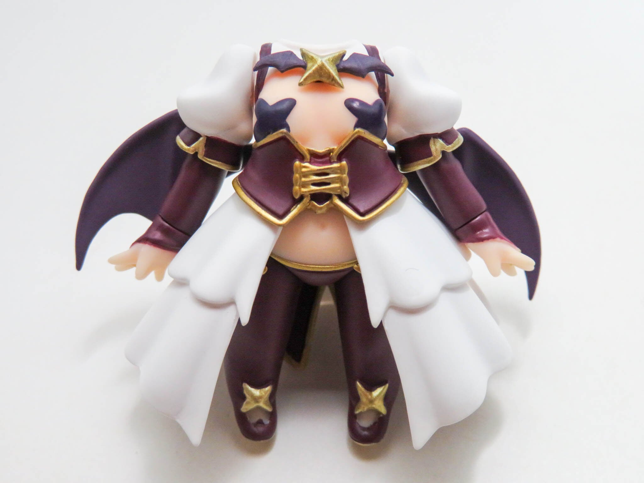 再入荷【2446】 マジアベーゼ 体パーツ 戦闘服 ねんどろいど | ホビー