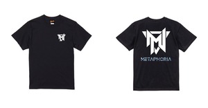 【Metaphoria × RideMe】コラボTシャツ