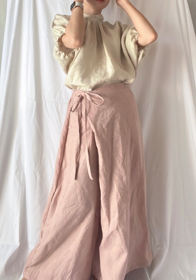 シアーレイヤードフレアスカート 【やや光沢感のあるシアー素材で軽やかな雰囲気】