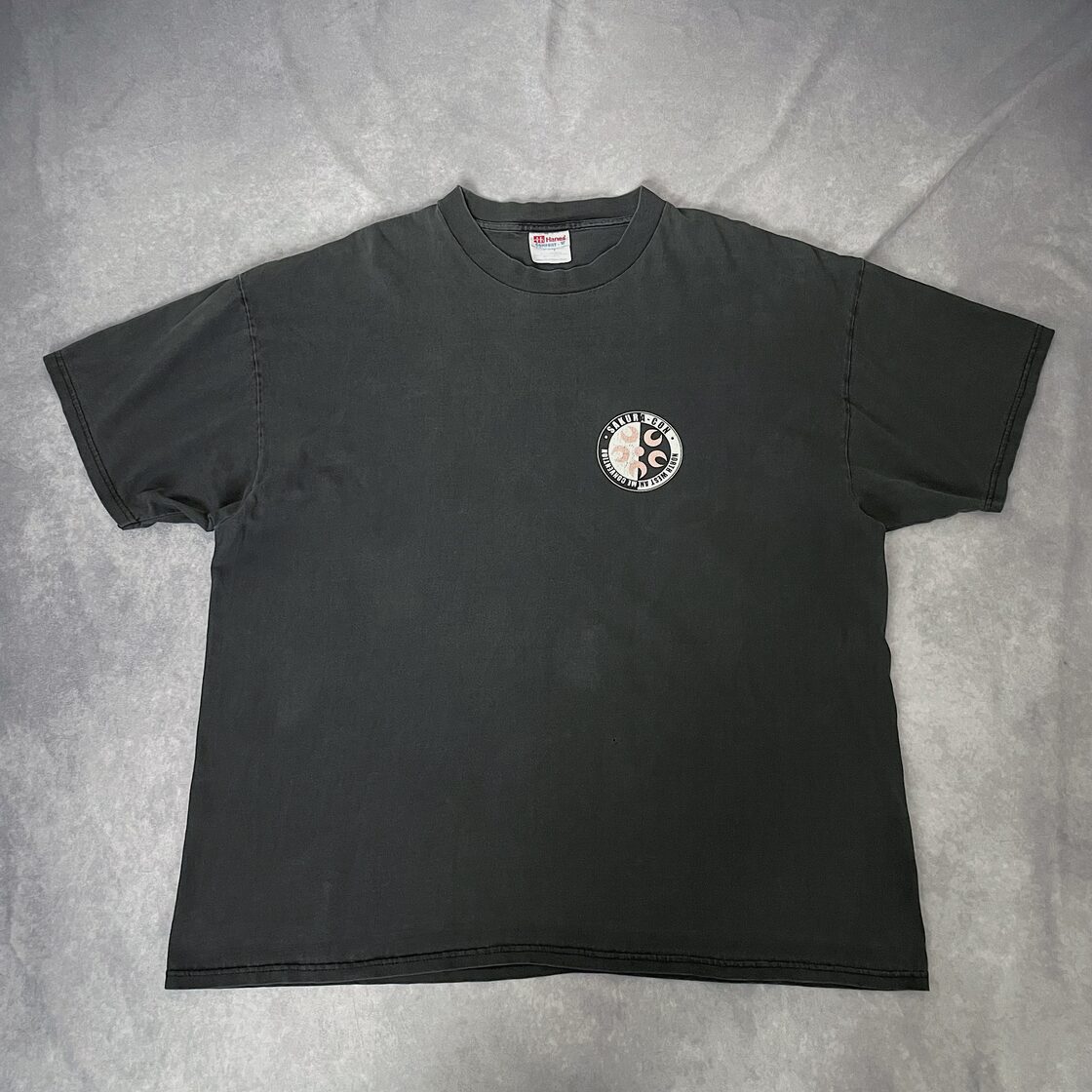 ○ GANTZ 90s Vintage 零し tee