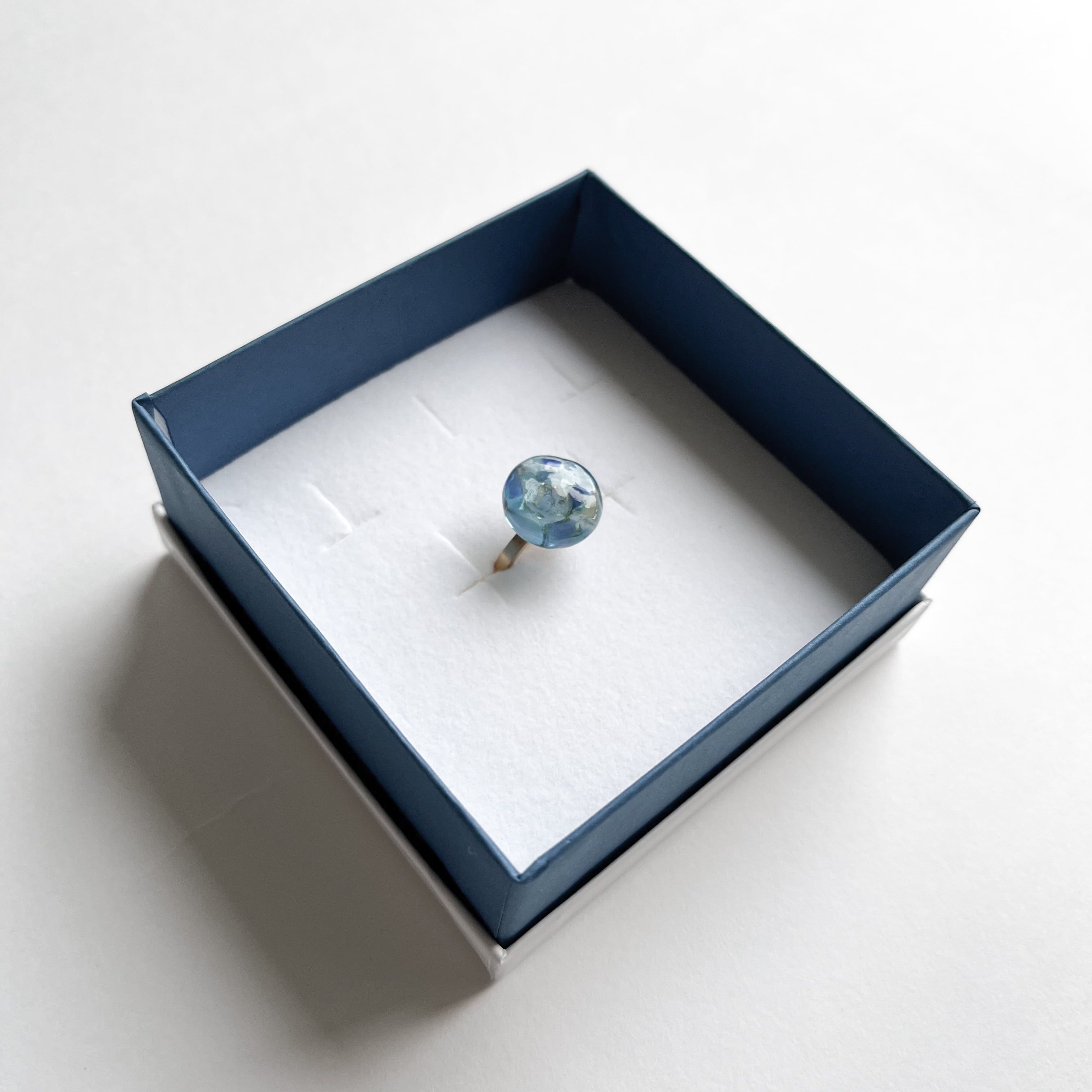 ガウディ リング カサ・バトリョ drop ゴールド | hmm, by 東京