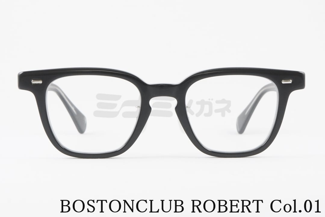 BOSTON CLUB サングラス ROBERT Col.01 SUN ウェリントン クラシカル