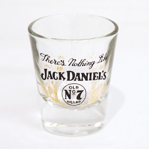 JACK DANIEL'S・ジャックダニエル・ショットグラス・No.200425-05・梱包サイズ60