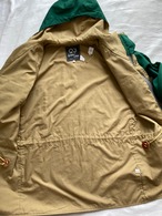 1970’s USA Snow Lion Hooded Mountain Parka