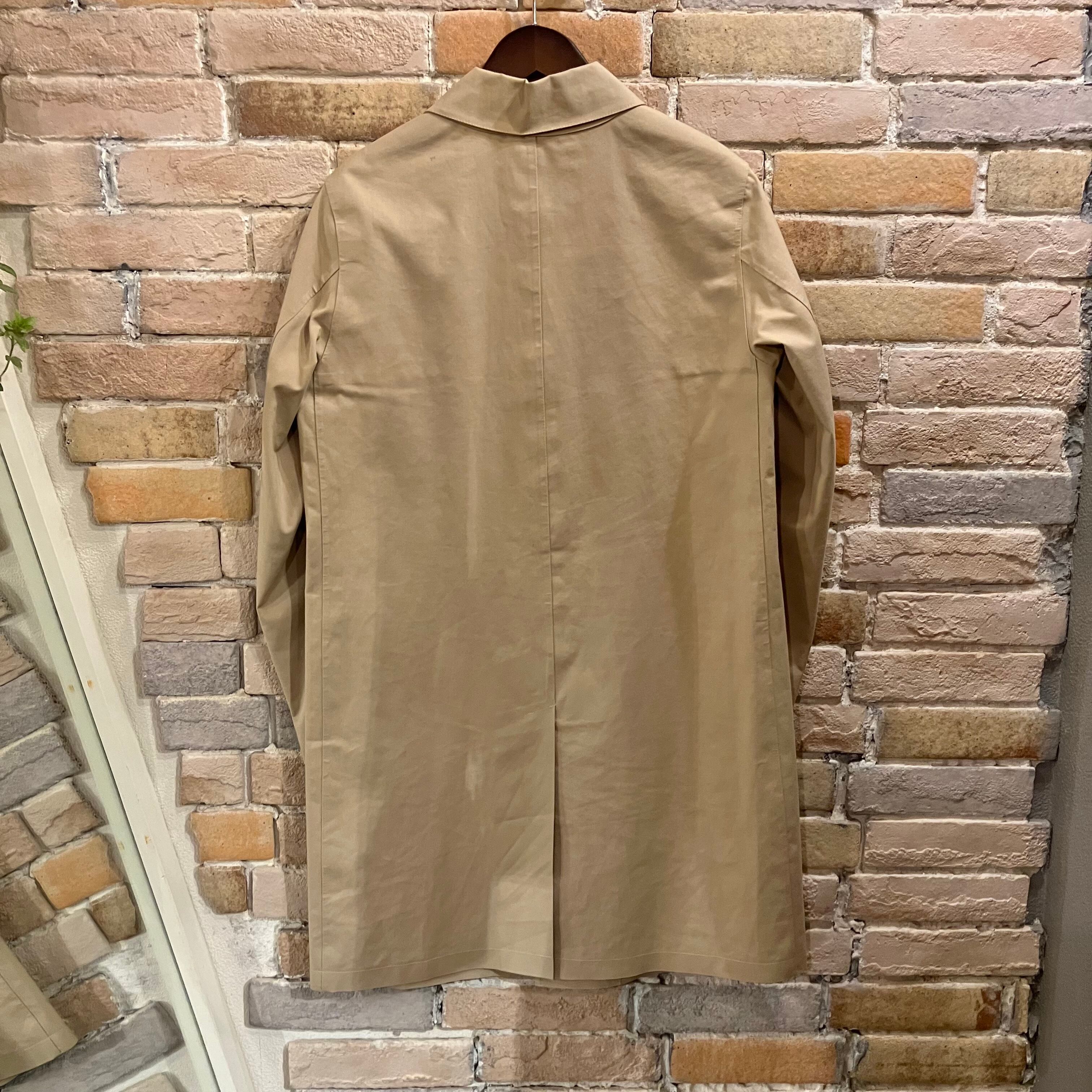 hancock ゴム引きコート マッキントッシュ ハンコック ゴム引きコート