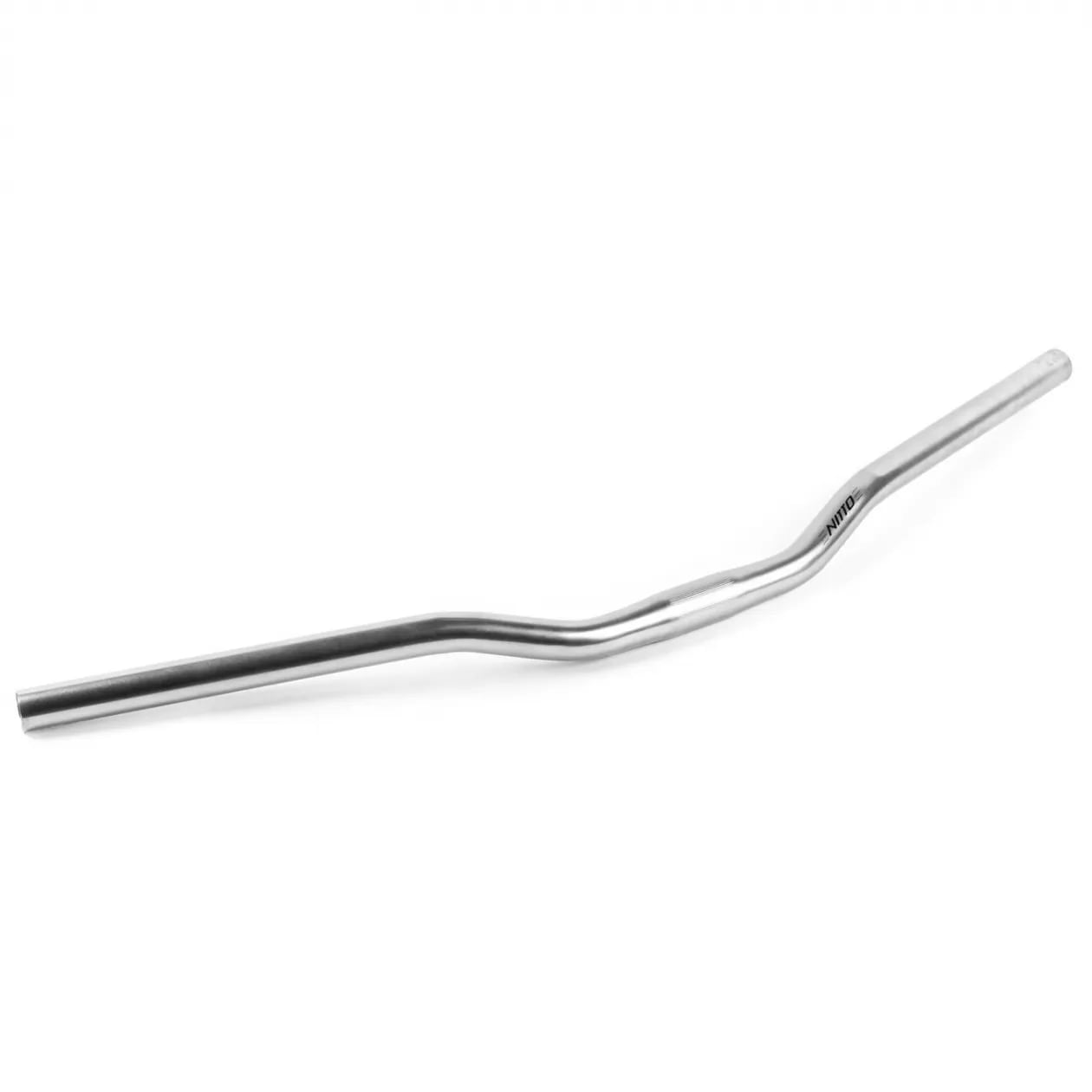 フラットバー NITTO B805 約25.4 幅585mm アルミ NITTO “ B805 ” SYNC BAR ( Dull ) (日東 ライザーバー) ニット