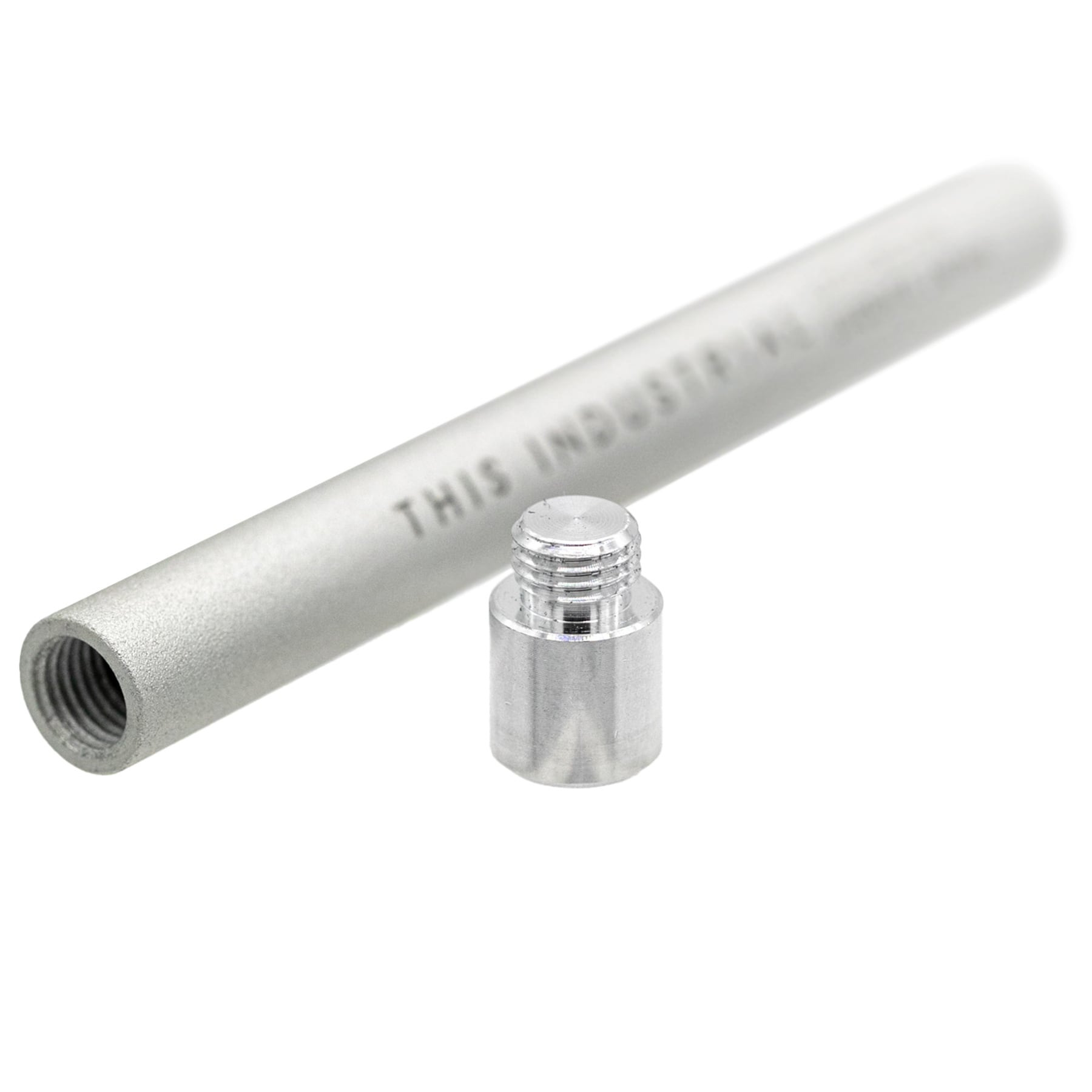 ブラウン/グレー/シルバー THIS INDUSTRIAL Lead Refill Case2（芯