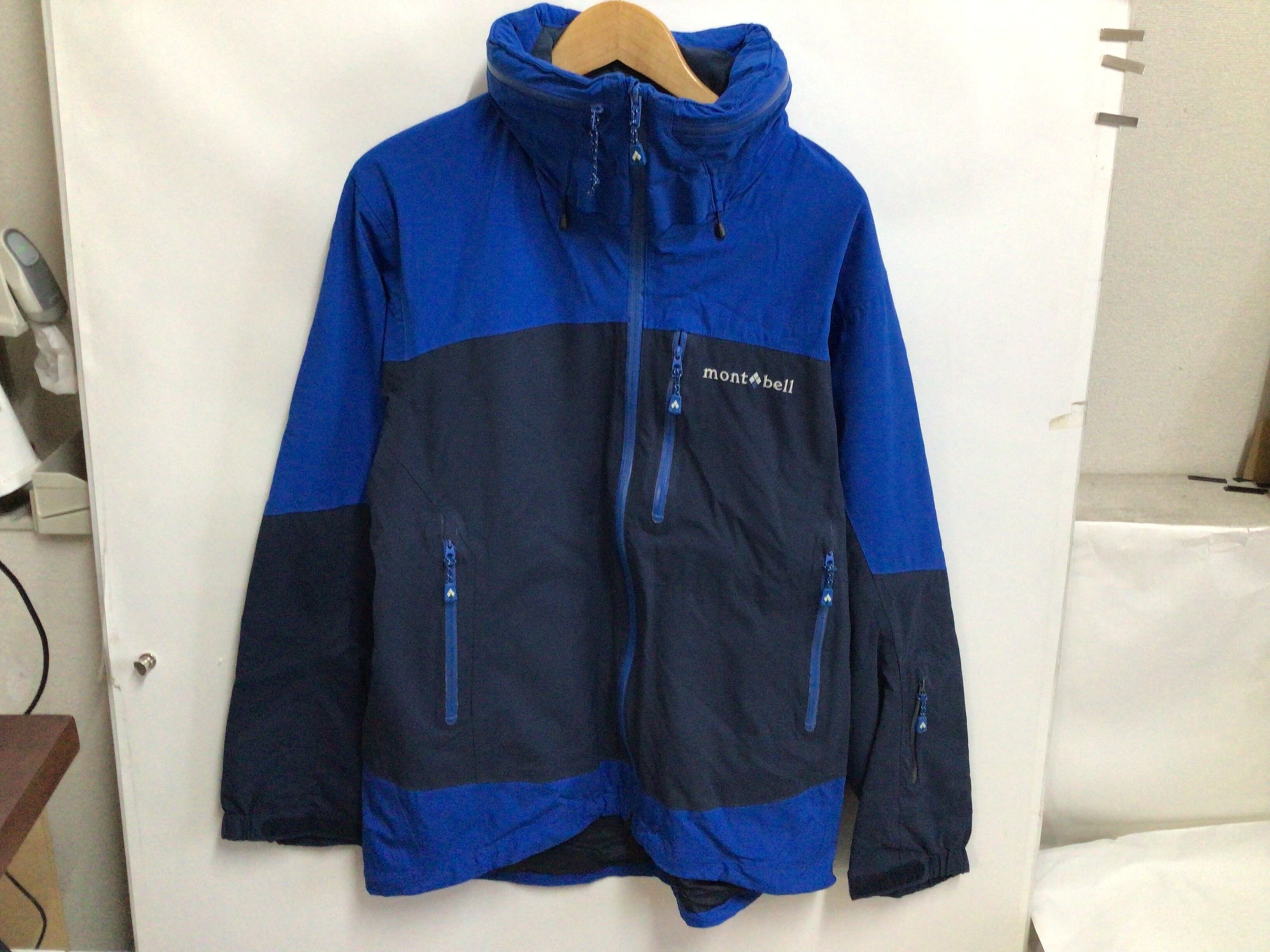 B-0577 Lサイズ【mont bell / モンベル】スノーウェア：シャルモパーカ