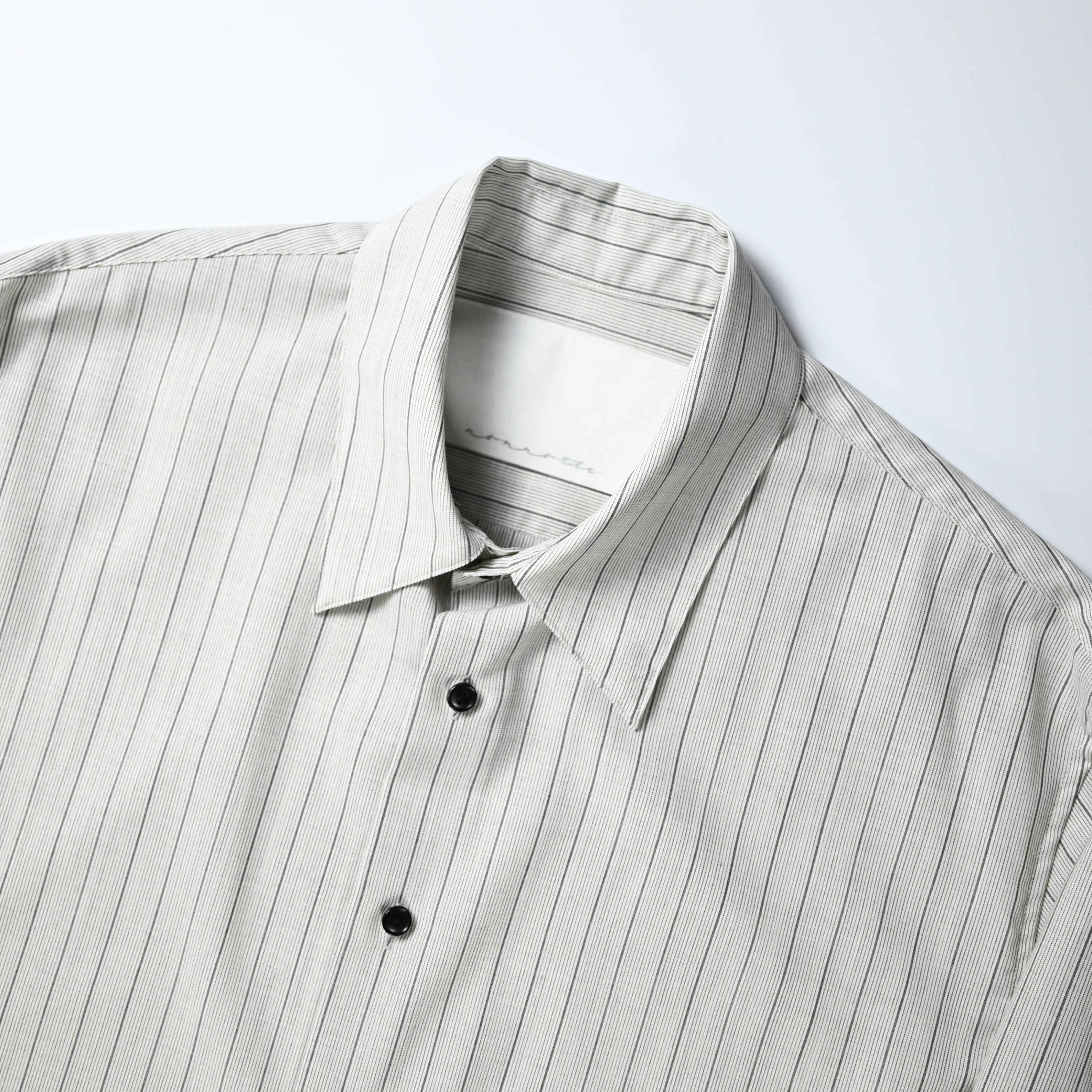 Nonnotte / Oversized Shirt | GANKO