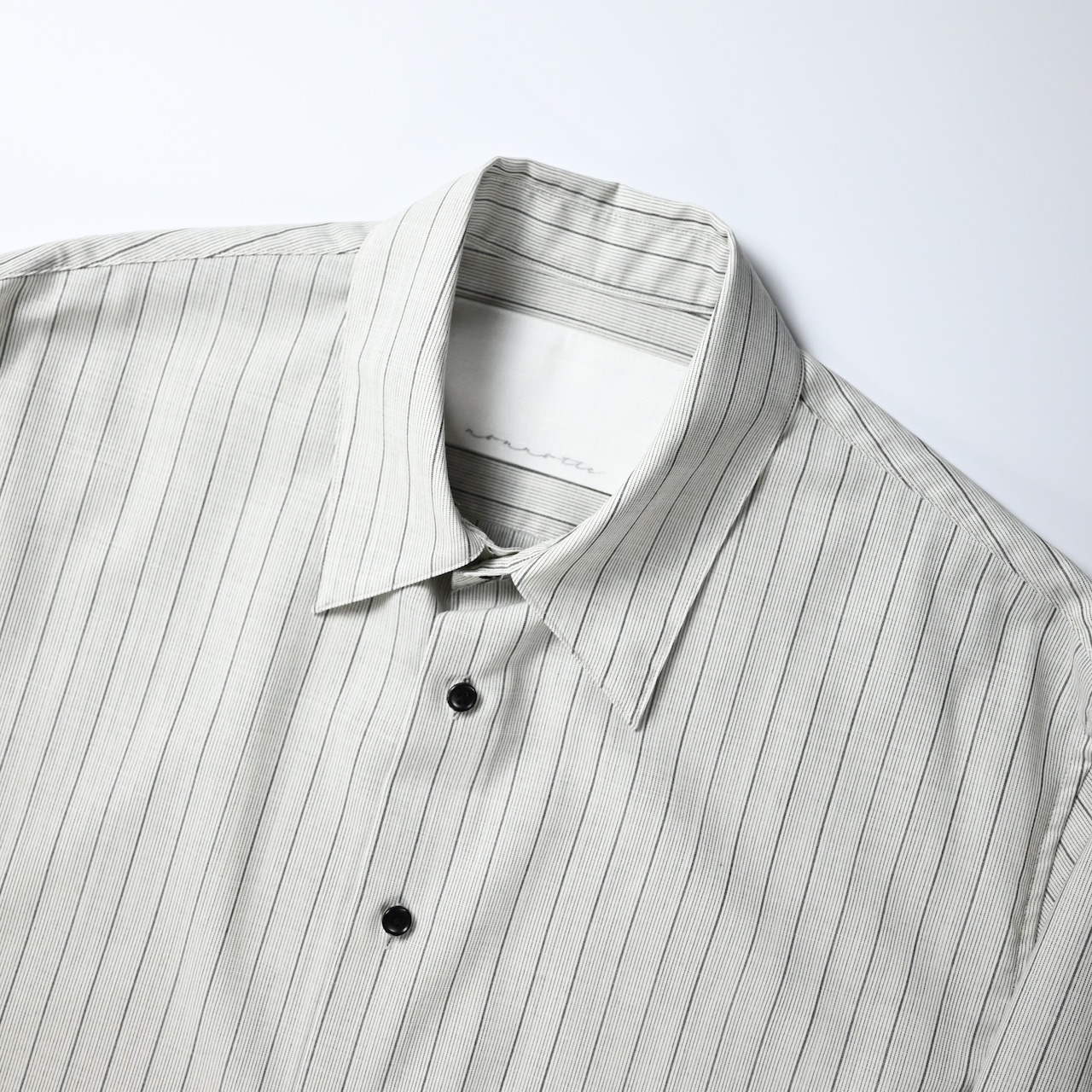 Nonnotte / Oversized Shirt