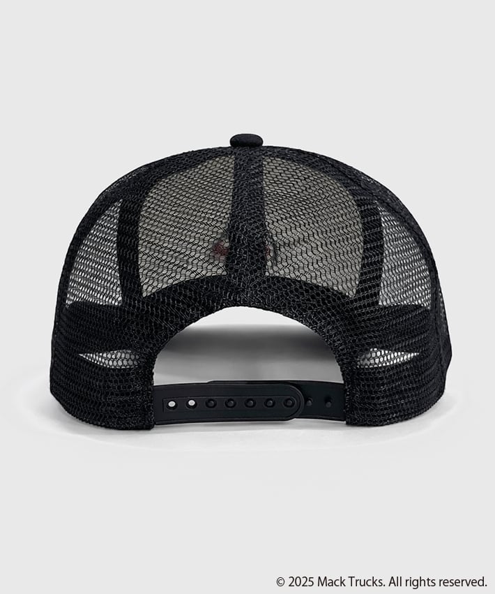 MACK TRUCKS(マック・トラックス) MESH CAP cap/trucker/トラッカー