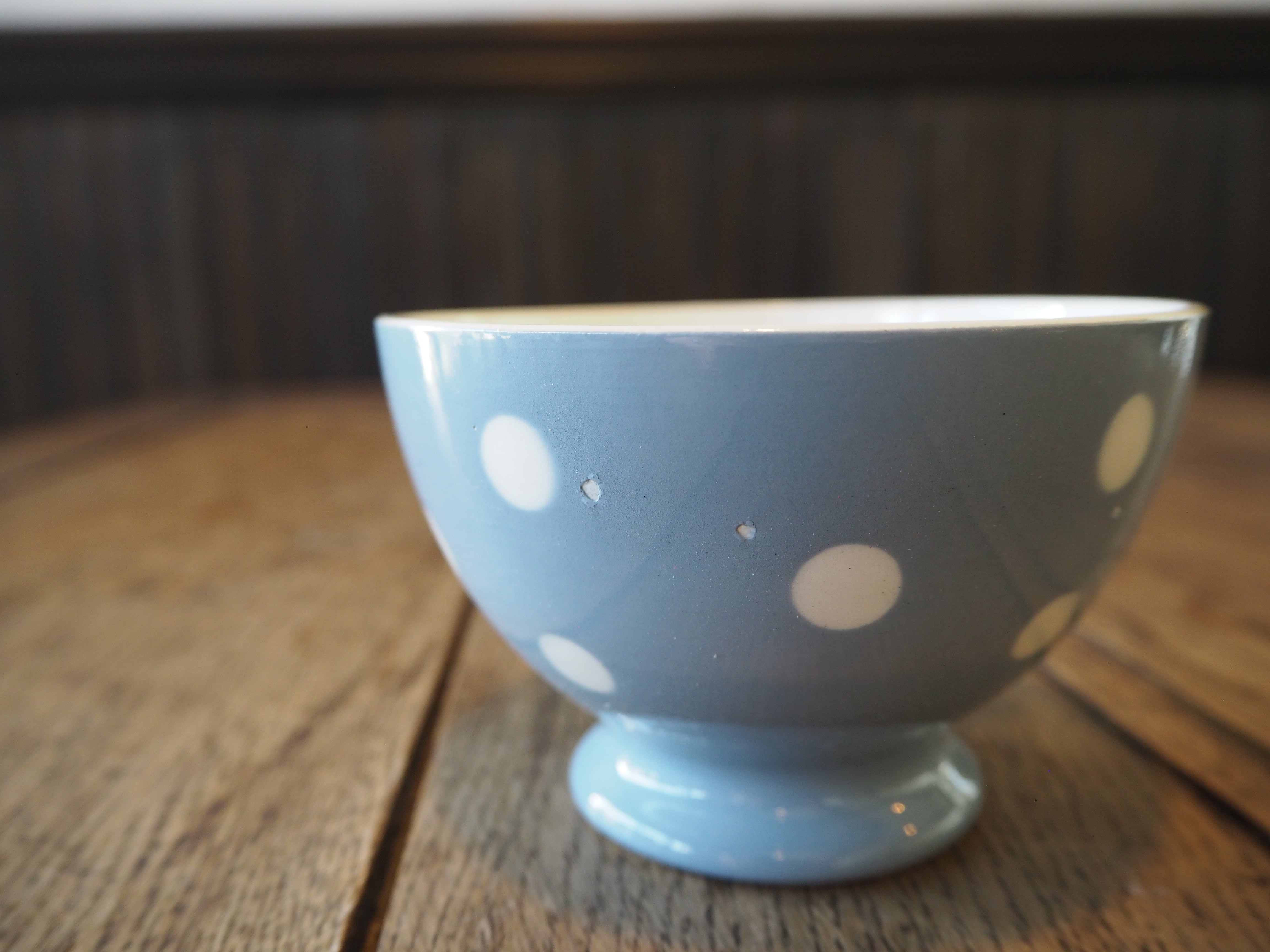 BFK カフェオレボウル(水玉) | 家貨屋 kakaya BFK カフェオレボウル(水玉) | 家貨屋 kakaya