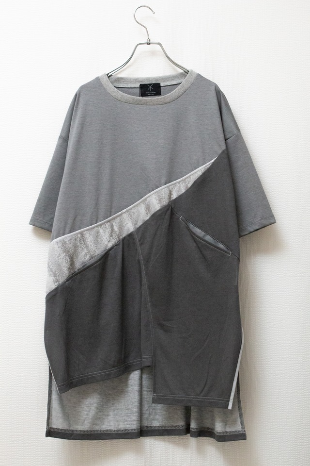 Strata-T-shirts (grey)