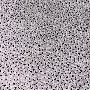 LOUIS VUITTON mosaic pattern shirt