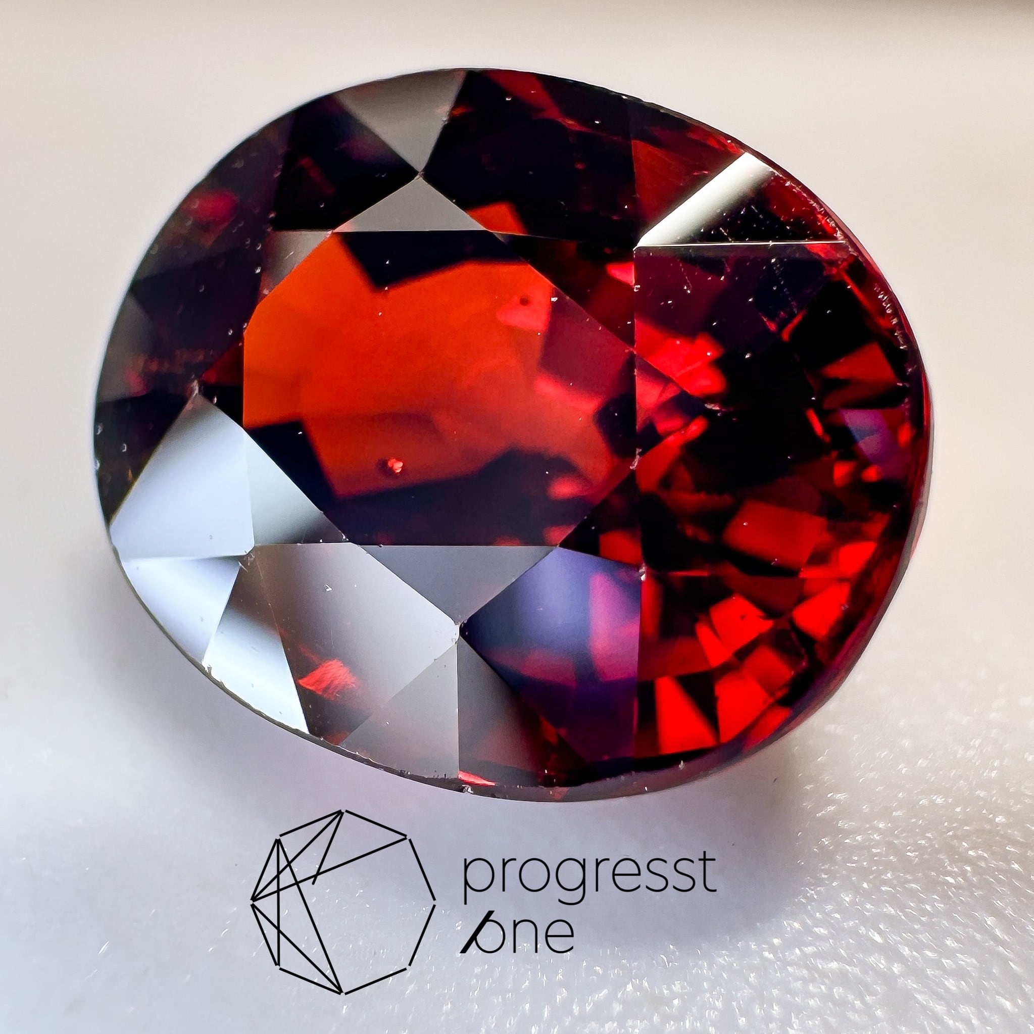 スペサルティンガーネット5.00ct | progresstone