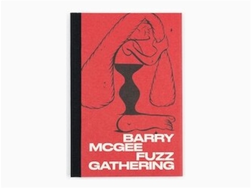 Barry McGee - Fuzz Gathering (FANZINE)