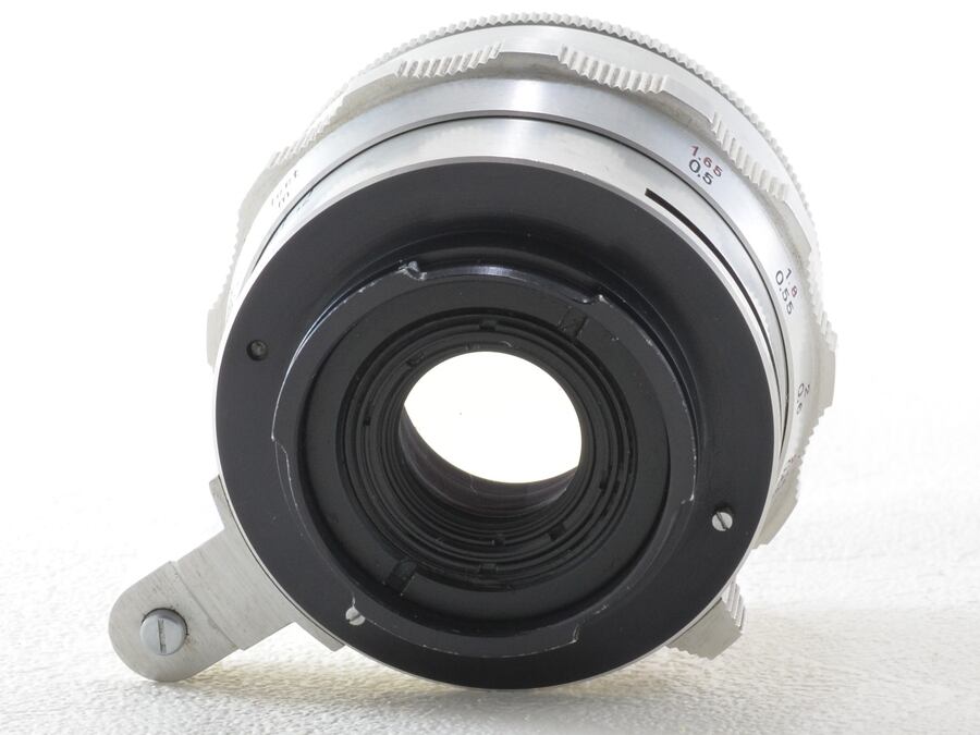 Carl Zeiss Jena T Tessar 50mm F2.8 エキザクタマウント カール Carl Zeiss Jena T Tessar 50mm F2.8 エキザクタマウント カール