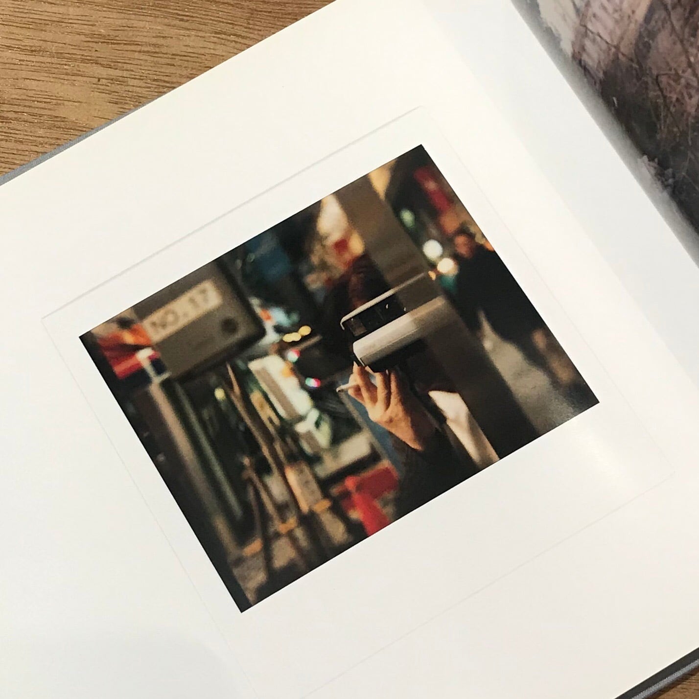 森山大道 バイバイポラロイド / Daido MORIYAMA bye-bye polaroid | Pay ID