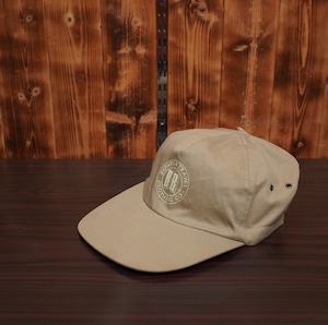90s デッドストック banana republic キャップ バナナリパブリック ベージュ 帽子