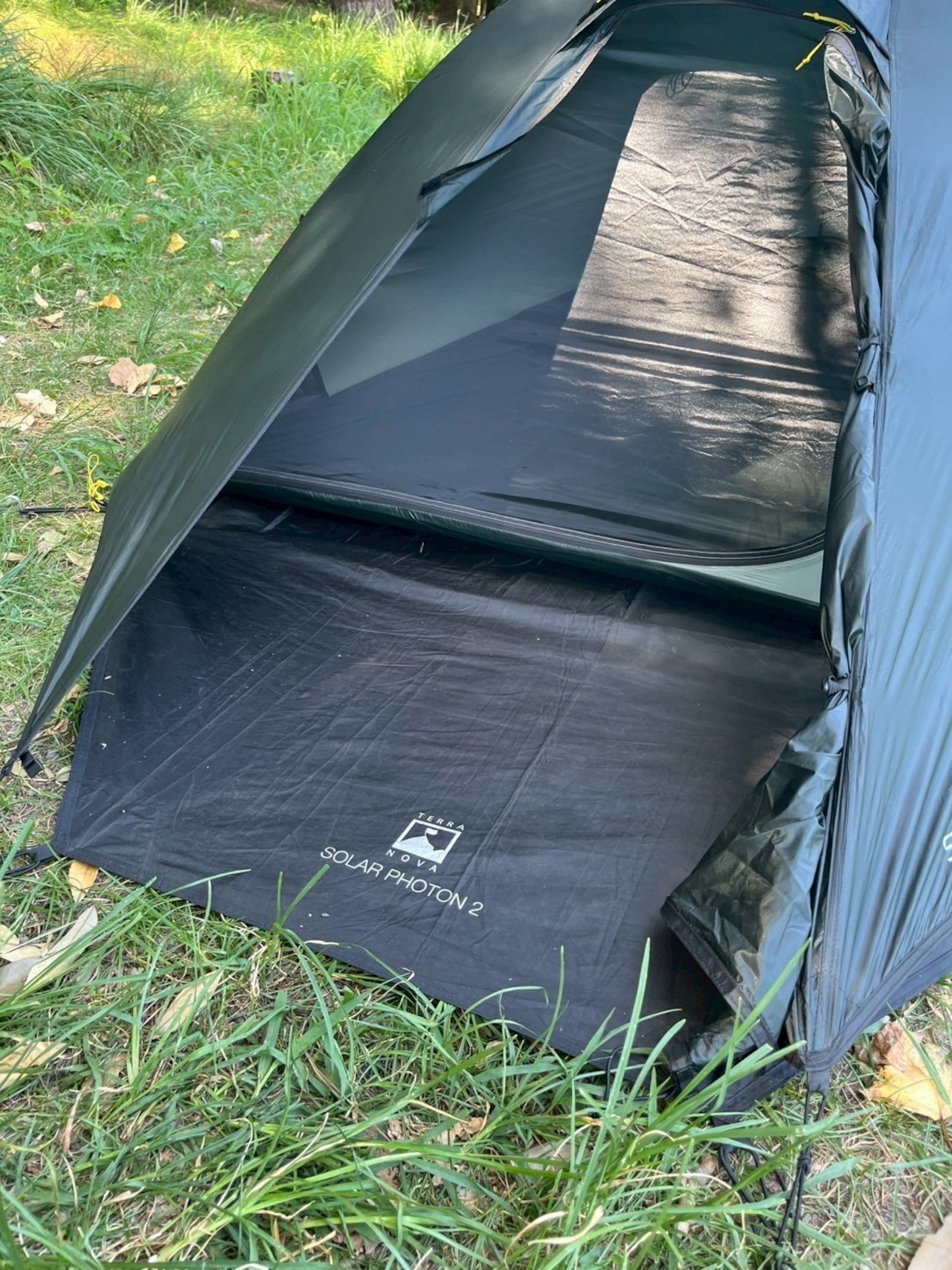 TERRANOVA / ソーラーフォトン2 (2025年モデル・フットプリント付属） - 10