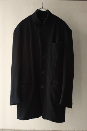 1990’s Gianfranco Ferre knit tailored jacket . size ML .