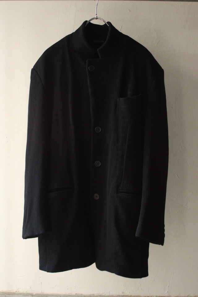 1990’s Gianfranco Ferre knit tailored jacket . size ML .