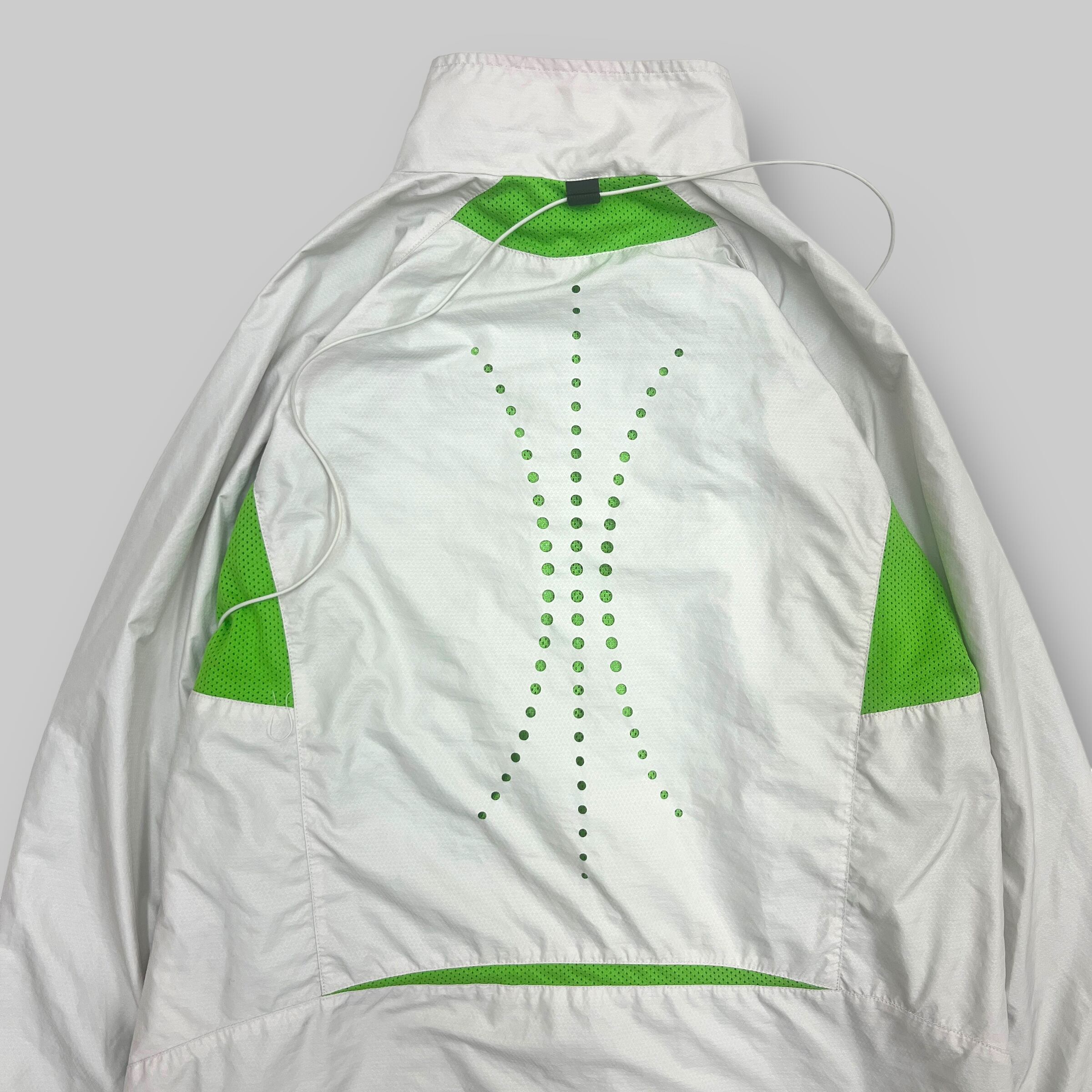 ナイキ00's Archive Nike Technical Jacket /y2k