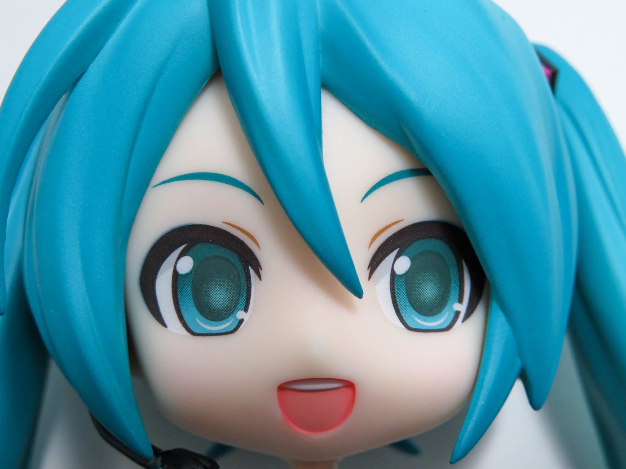 2839】 初音ミク 3.0 顔パーツ 歌唱顔 ねんどろいど | ホビー通販
