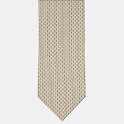 Iconic T Tie Yellow