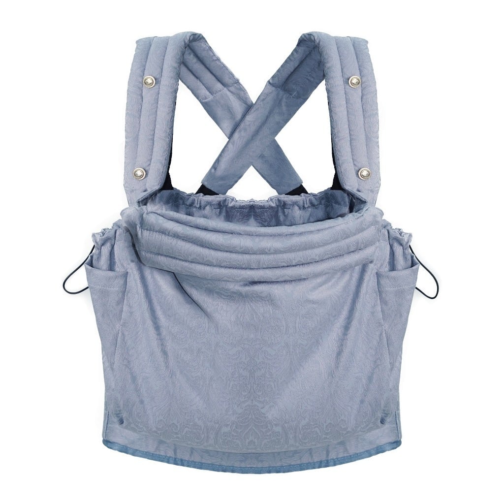 予約【RIRIBUBU】RIRI HUG BAG CLASSIC (BLUE)
