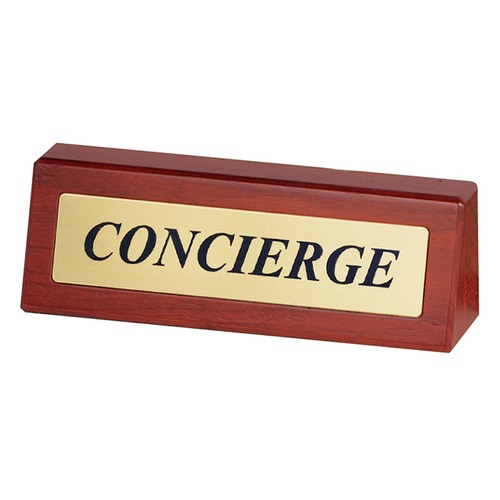 フロントサイン(CONCIERGE)　SS-20CO