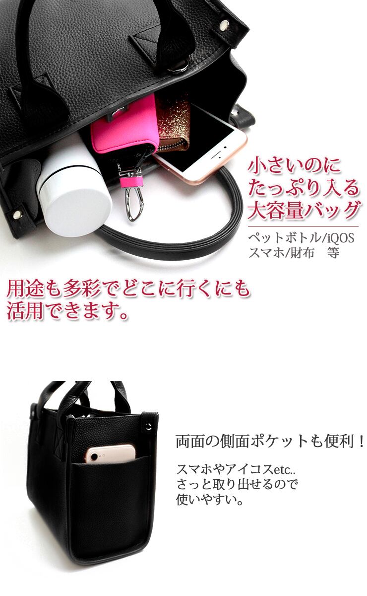 EUROKENVY レザー　黒　トートバッグ　クロコ　ゴルフ　カートバッグ Croco Emboss Leather Totebag【EUROKENVY®︎ オリジナルレザー