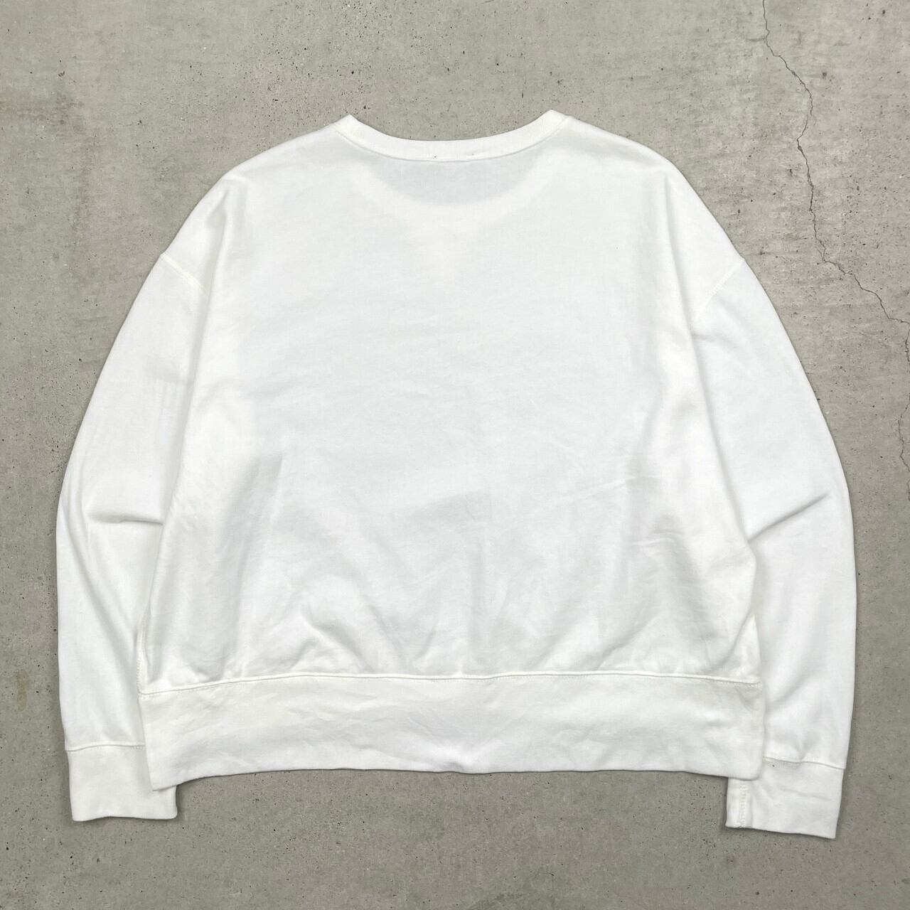 POLO RALPH LAUREN ポロラルフローレン プリントロゴ スウェットシャツ